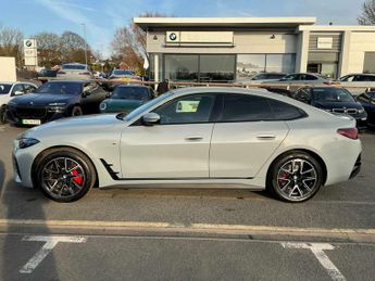 BMW I4 250Kw Edrive40 M Sport 83.9Kwh 5Dr Auto