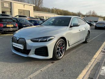 BMW I4 250Kw Edrive40 M Sport 83.9Kwh 5Dr Auto