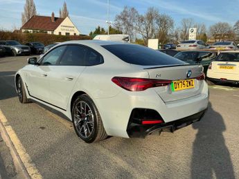 BMW I4 250Kw Edrive40 M Sport 83.9Kwh 5Dr Auto