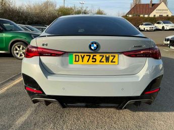 BMW I4 250Kw Edrive40 M Sport 83.9Kwh 5Dr Auto