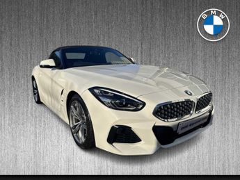 BMW Z4 Sdrive 20I M Sport 2Dr Auto