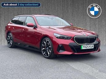 BMW I5 250Kw Edrive40 M Sport Pro 84Kwh 5Dr Auto
