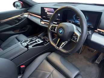 BMW I5 250Kw Edrive40 M Sport Pro 84Kwh 5Dr Auto