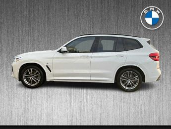BMW X3 Xdrive20D M Sport 5Dr Step Auto