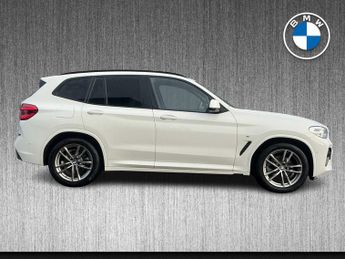 BMW X3 Xdrive20D M Sport 5Dr Step Auto
