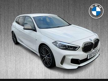 BMW 135 M135I Xdrive 5Dr Step Auto
