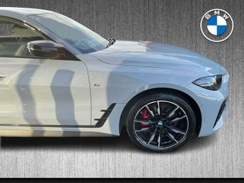 BMW I4 440Kw M60 83.9Kwh 5Dr Auto