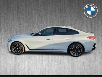 BMW I4 440Kw M60 83.9Kwh 5Dr Auto
