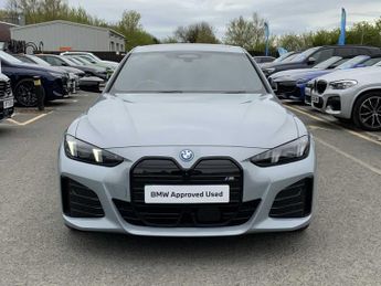 BMW I4 440Kw M60 83.9Kwh 5Dr Auto