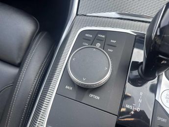 BMW 3 SERIES 320D M Sport 4Dr Step Auto