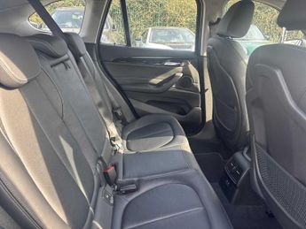 BMW X1 Xdrive 20D Xline 5Dr Step Auto