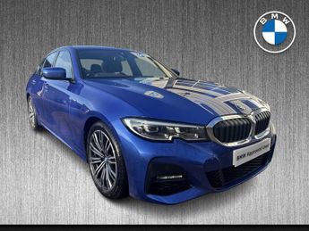 BMW 320 320I M Sport 4Dr Step Auto