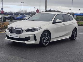 BMW 118 118I [136] M Sport 5Dr