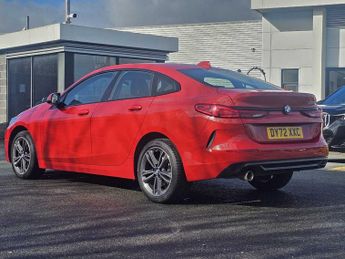 BMW 2 SERIES 218I [136] Sport 4Dr Dct [Live Cockpit Prof]