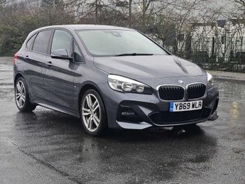 BMW 220 220I M Sport 5Dr Dct