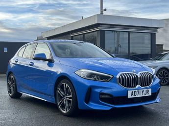 BMW 118 118I [136] M Sport 5Dr