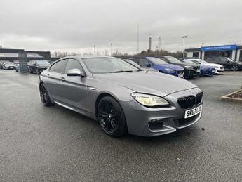 BMW 650 650I M Sport 4Dr Auto