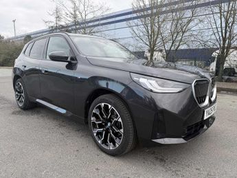 BMW X3 Xdrive20 M Sport 5Dr Step Auto