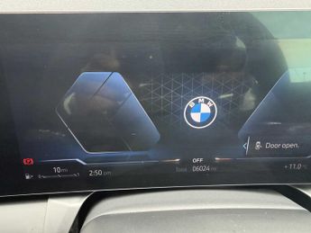 BMW X3 Xdrive20 M Sport 5Dr Step Auto