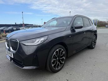 BMW X3 Xdrive20 M Sport 5Dr Step Auto