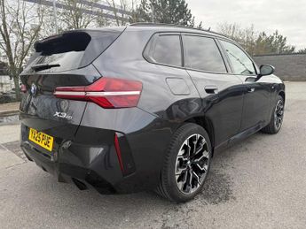 BMW X3 Xdrive20 M Sport 5Dr Step Auto