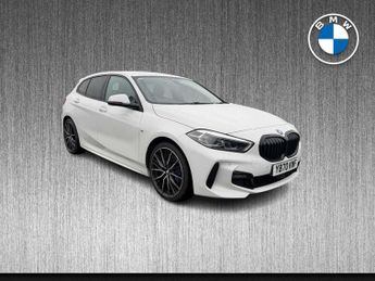 BMW 116 116D M Sport 5Dr