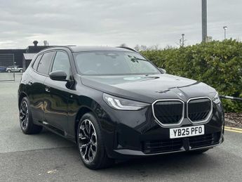 BMW X3 Xdrive20 M Sport 5Dr Step Auto