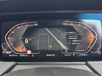 BMW 1 SERIES 118I [136] Sport 5Dr Step Auto [Live Cockpit Pro]