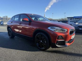 BMW X2 Sdrive 20I [178] Sport 5Dr Step Auto