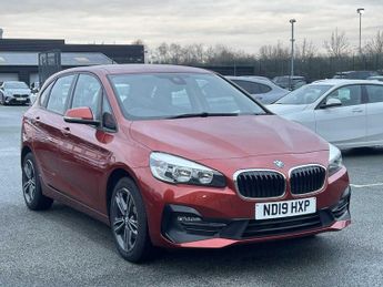BMW 218 218I Sport 5Dr