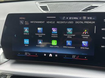 BMW iX1 150Kw Edrive20 M Sport 65Kwh 5Dr Auto