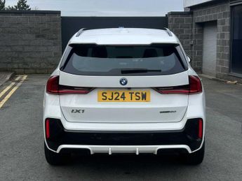 BMW iX1 150Kw Edrive20 M Sport 65Kwh 5Dr Auto