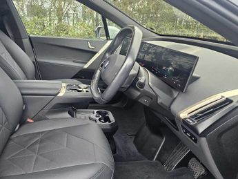 BMW iX 240Kw Xdrive40 M Sport 76.6Kwh 5Dr Auto