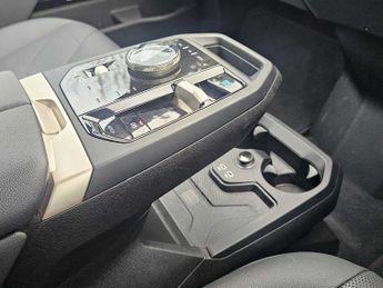 BMW iX 240Kw Xdrive40 M Sport 76.6Kwh 5Dr Auto