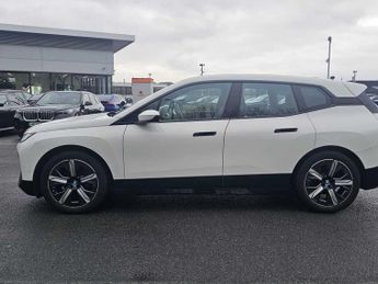 BMW iX 240Kw Xdrive40 M Sport 76.6Kwh 5Dr Auto