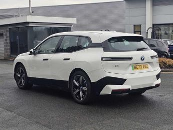 BMW iX 240Kw Xdrive40 M Sport 76.6Kwh 5Dr Auto