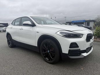 BMW X2 Xdrive 25E Sport 5Dr Auto