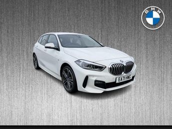 BMW 118 118I [136] M Sport 5Dr