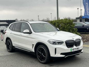 BMW iX3 210Kw Premier Edition Pro 80Kwh 5Dr Auto