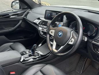 BMW iX3 210Kw Premier Edition Pro 80Kwh 5Dr Auto