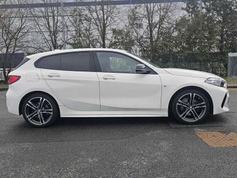 BMW 1 SERIES 118I M Sport 5Dr Step Auto