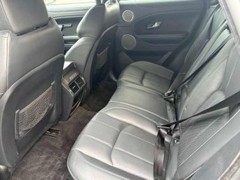 LAND ROVER RANGE ROVER EVOQUE 2.0 Si4 290 Autobiography 5Dr Auto