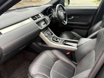LAND ROVER RANGE ROVER EVOQUE 2.0 Si4 290 Autobiography 5Dr Auto