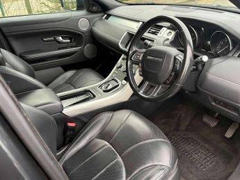 LAND ROVER RANGE ROVER EVOQUE 2.0 Si4 290 Autobiography 5Dr Auto