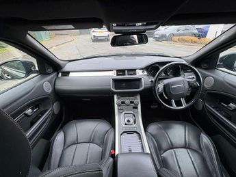 LAND ROVER RANGE ROVER EVOQUE 2.0 Si4 290 Autobiography 5Dr Auto