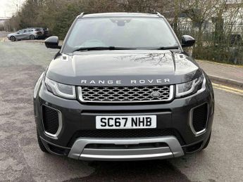 LAND ROVER RANGE ROVER EVOQUE 2.0 Si4 290 Autobiography 5Dr Auto