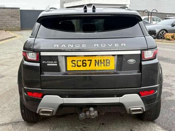 Land Rover RANGE ROVER EVOQUE 2.0 Si4 290 Autobiography 5Dr Auto