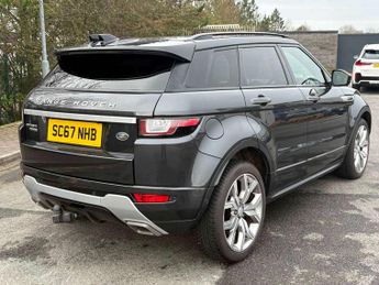 LAND ROVER RANGE ROVER EVOQUE 2.0 Si4 290 Autobiography 5Dr Auto