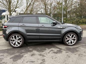 LAND ROVER RANGE ROVER EVOQUE 2.0 Si4 290 Autobiography 5Dr Auto