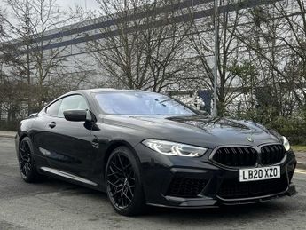 BMW M8 M8 Competition 2Dr Step Auto